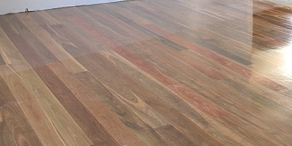 Spotted Gum Timber Flooring