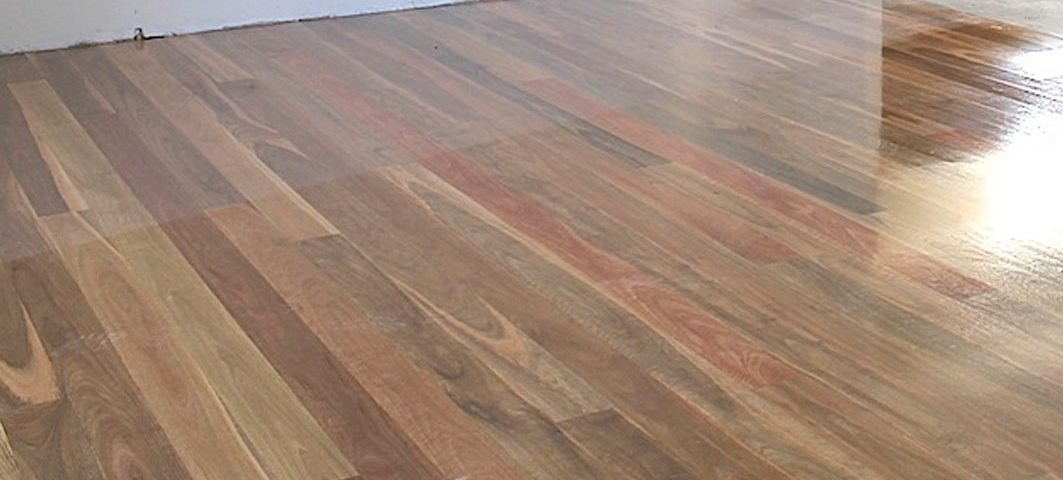 Spotted Gum Timber Flooring